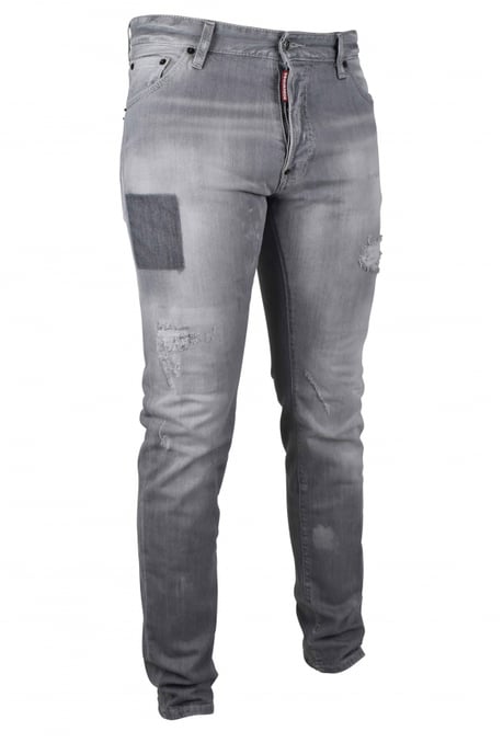 Dsquared2 Cool Guy Jean Grau - Image 4