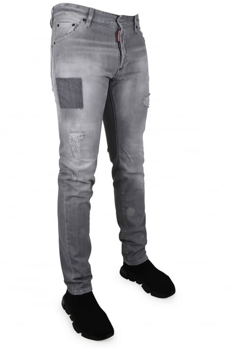 Dsquared2 Cool Guy Jean Grau - Image 5