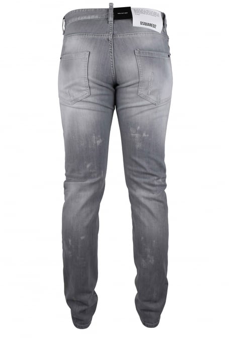 Dsquared2 Cool Guy Jean Grau - Image 6