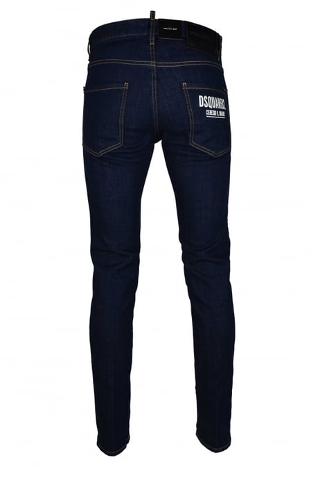 Dsquared2 Cool Guy Jean Blau - Image 3