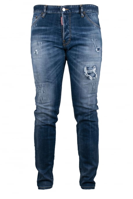 Dsquared2 Cool Guy Jean Blau - Image 1