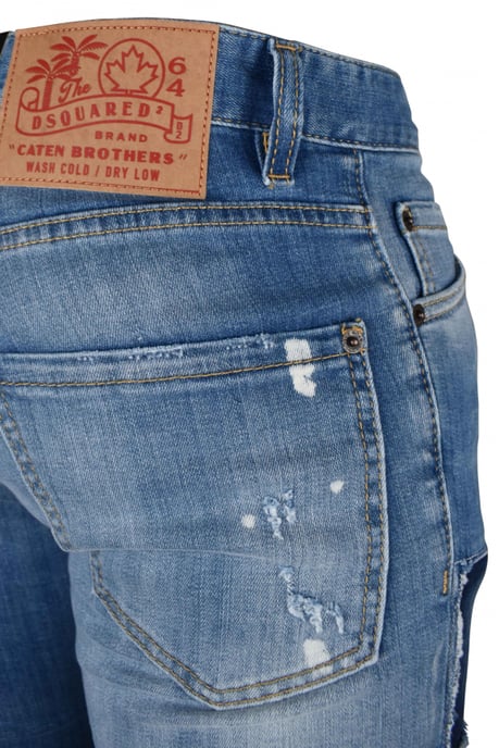 Dsquared2 Cool Guy Jean Blau - Image 3