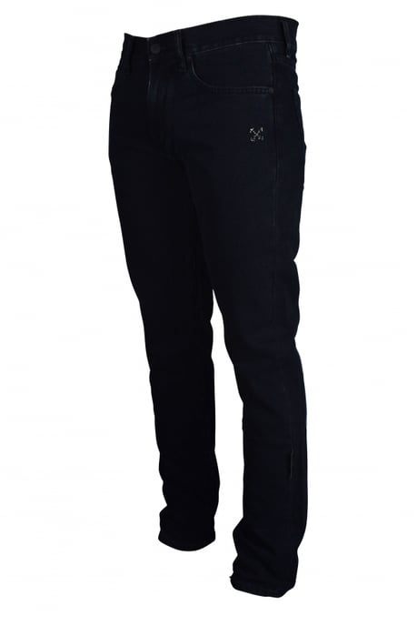 Off-White Jean Schwarz - Image 4