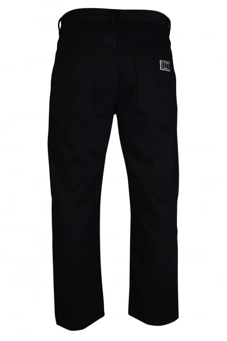 Valentino Garavani Jeans Schwarz - Image 3