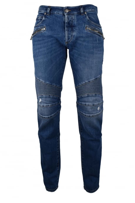 Balmain Jean Blau - Image 1
