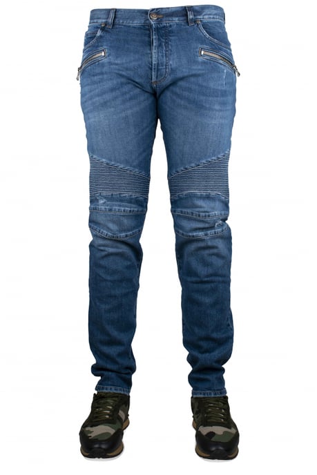 Balmain Jean Blau - Image 3