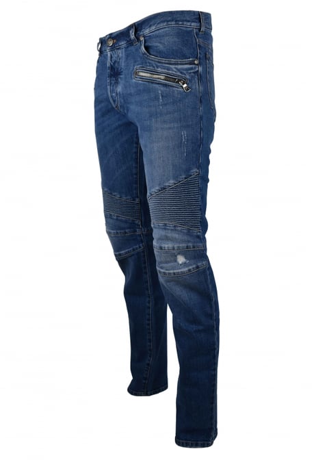 Balmain Jean Blau - Image 4