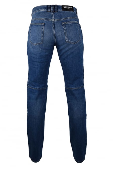 Balmain Jean Blau - Image 6