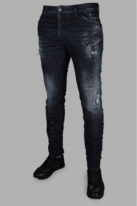 Dsquared2 Cool Guy Jean Schwarz - Image 2