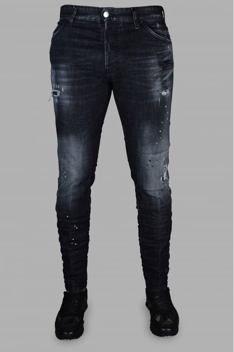 Dsquared2 Cool Guy Jean Schwarz - Image 5