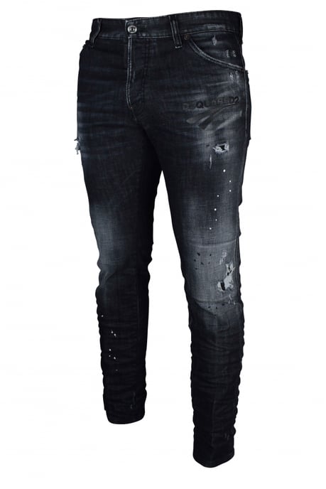 Dsquared2 Cool Guy Jean Schwarz - Image 6