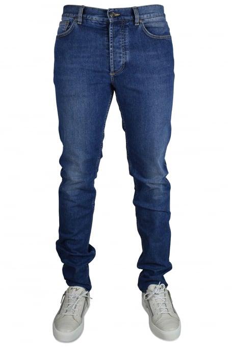 Givenchy Jeans Blau - Image 2