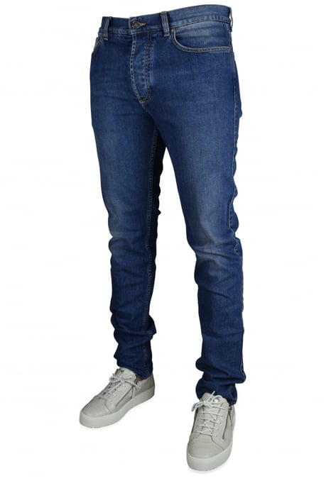 Givenchy Jeans Blau - Image 3