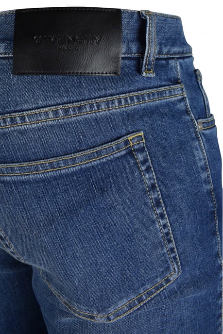 Givenchy Jeans Blau - Image 6