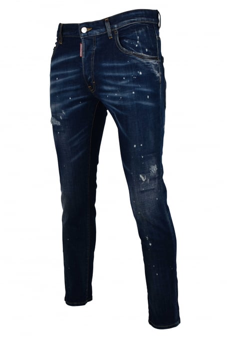 Dsquared2 Skater Jean Blau - Image 2