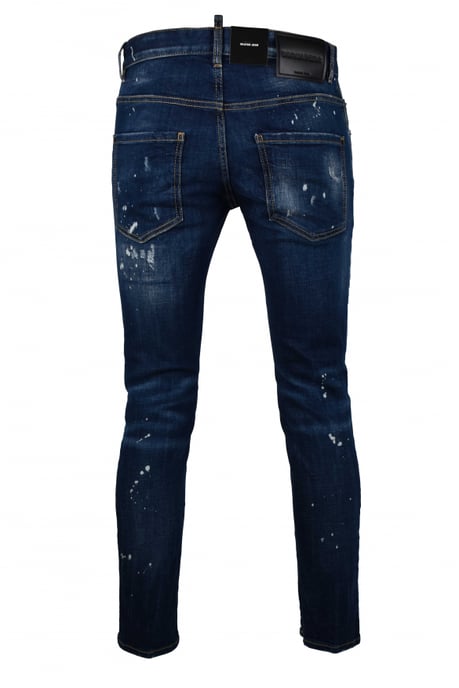 Dsquared2 Skater Jean Blau - Image 3