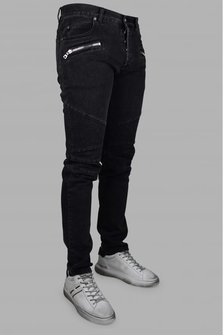 Balmain Jean Schwarz - Image 2