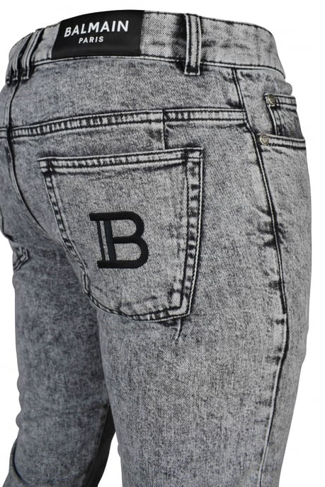 Balmain Jean Grau - Image 3