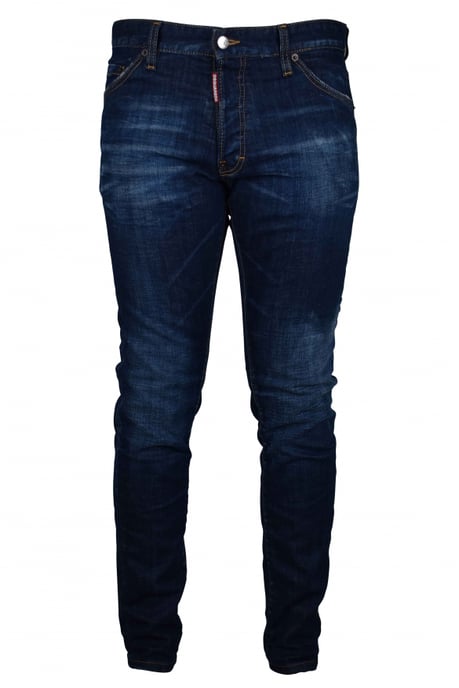 Dsquared2 Cool Guy Jean Blau - Image 1