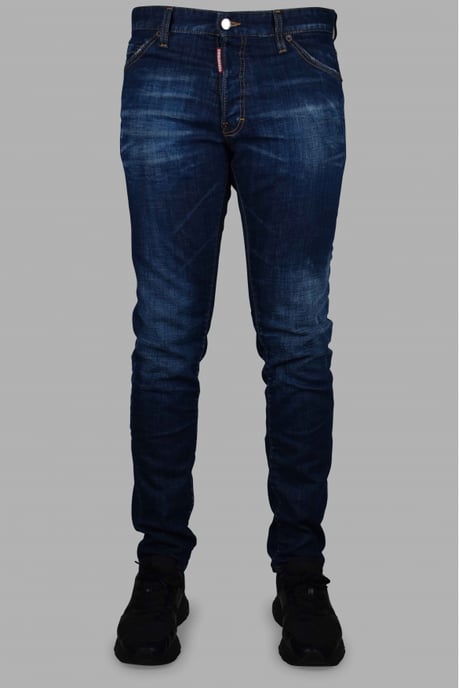 Dsquared2 Cool Guy Jean Blau - Image 2