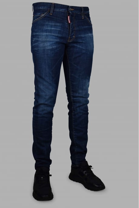 Dsquared2 Cool Guy Jean Blau - Image 3