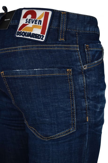 Dsquared2 Cool Guy Jean Blau - Image 4