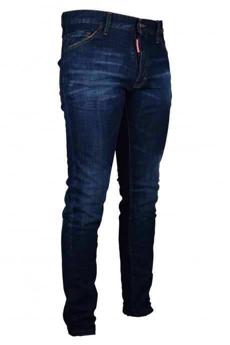 Dsquared2 Cool Guy Jean Blau - Image 5