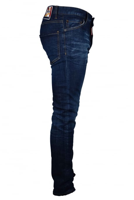 Dsquared2 Cool Guy Jean Blau - Image 6