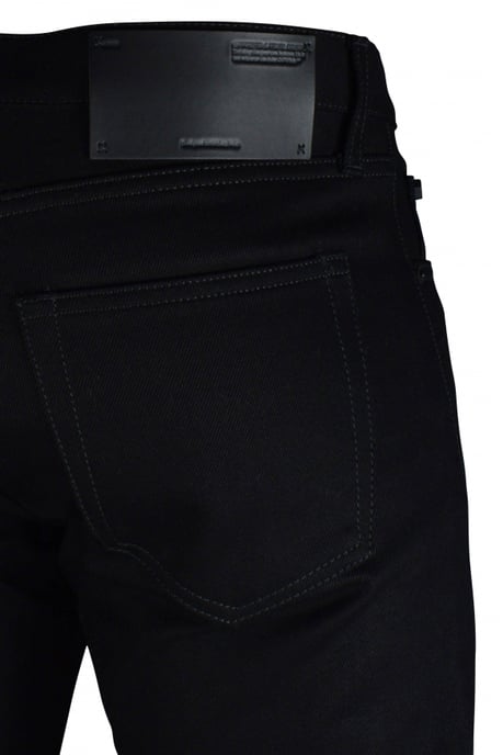 Off-White Jean Schwarz - Image 4