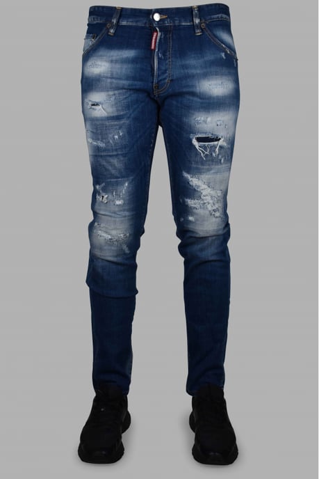 Dsquared2 Cool Guy Jean Blau - Image 2