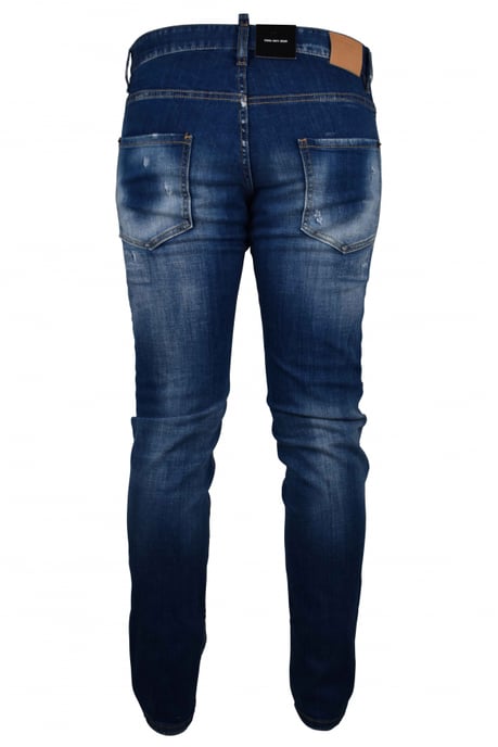 Dsquared2 Cool Guy Jean Blau - Image 5