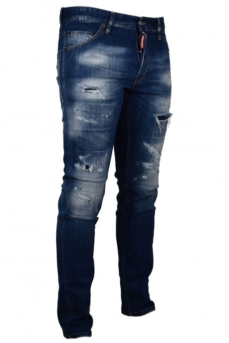Dsquared2 Cool Guy Jean Blau - Image 6