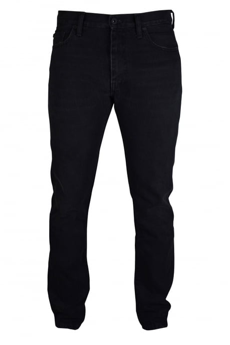 Off-White Jeans Schwarz - Image 1