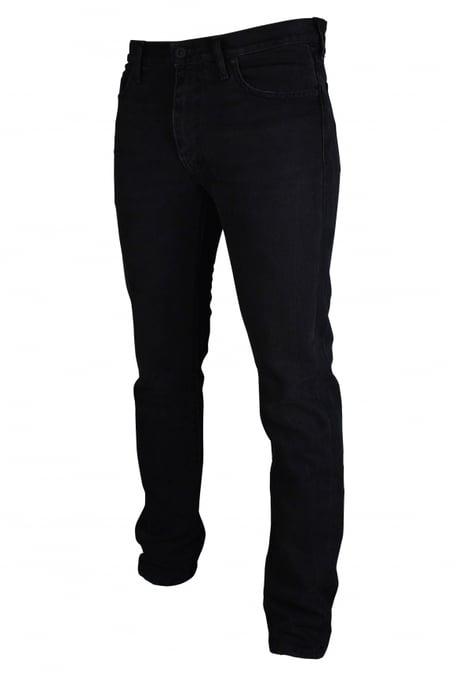 Off-White Jeans Schwarz - Image 3
