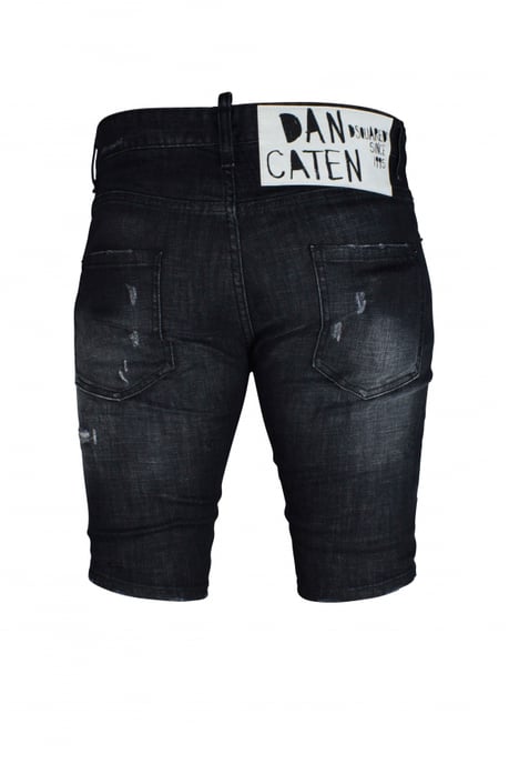 Dsquared2 Short Schwarz - Image 3