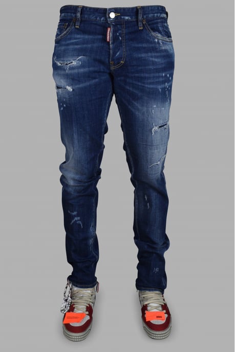 Dsquared2 Cool Guy Jean Blau - Image 2
