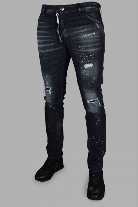 Dsquared2 Cool Guy Jean Schwarz - Image 2