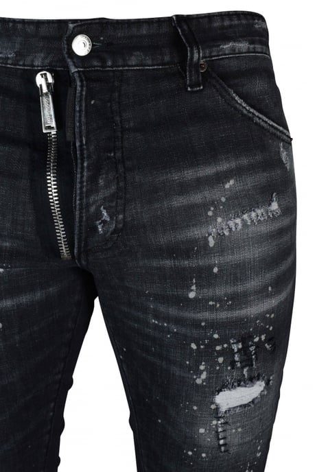 Dsquared2 Cool Guy Jean Schwarz - Image 3