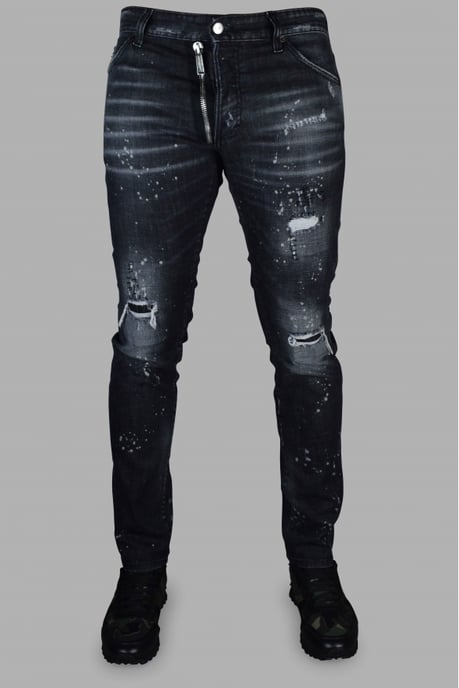 Dsquared2 Cool Guy Jean Schwarz - Image 4