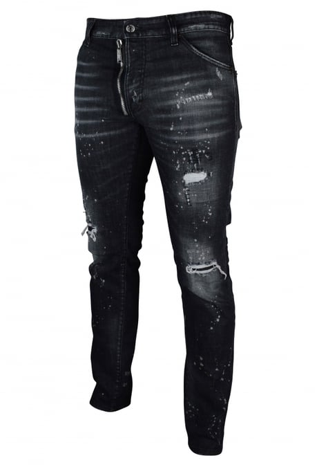 Dsquared2 Cool Guy Jean Schwarz - Image 6