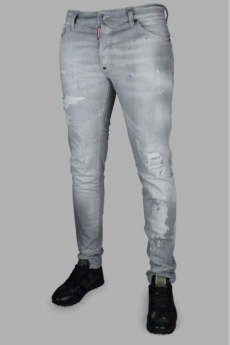 Dsquared2 Cool Guy Jean Grau - Image 2