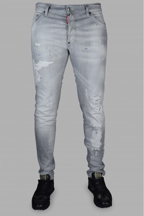 Dsquared2 Cool Guy Jean Grau - Image 3