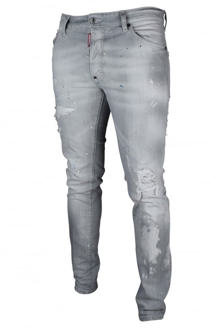 Dsquared2 Cool Guy Jean Grau - Image 4