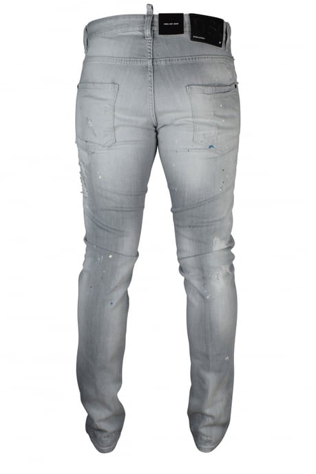 Dsquared2 Cool Guy Jean Grau - Image 6