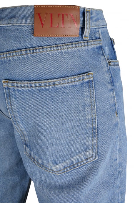 Valentino Garavani Jeans Blau - Image 2