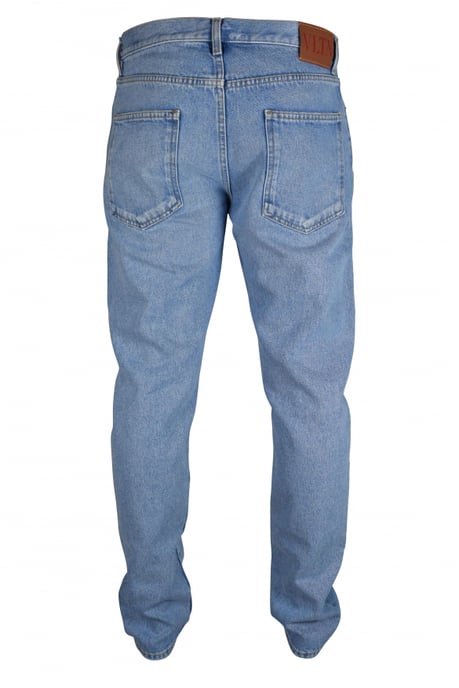 Valentino Garavani Jeans Blau - Image 4
