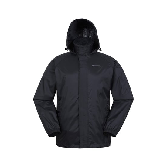 Mountain Warehouse - Herren Jacke & Hose Set "Pakka" (Schwarz) - Image 2
