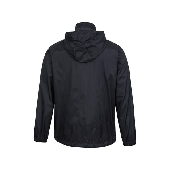 Mountain Warehouse - Herren Jacke & Hose Set "Pakka" (Schwarz) - Image 3