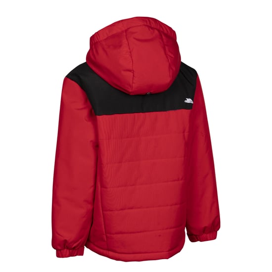 Trespass - "Halston" Skijacke für Kinder (Rot) - Image 2