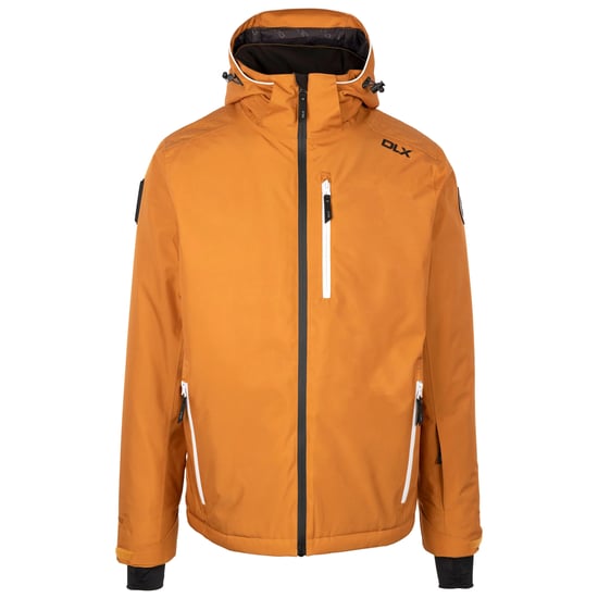 Trespass - "Graham DLX" Skijacke für Herren (Ingwerfarben) - Image 1